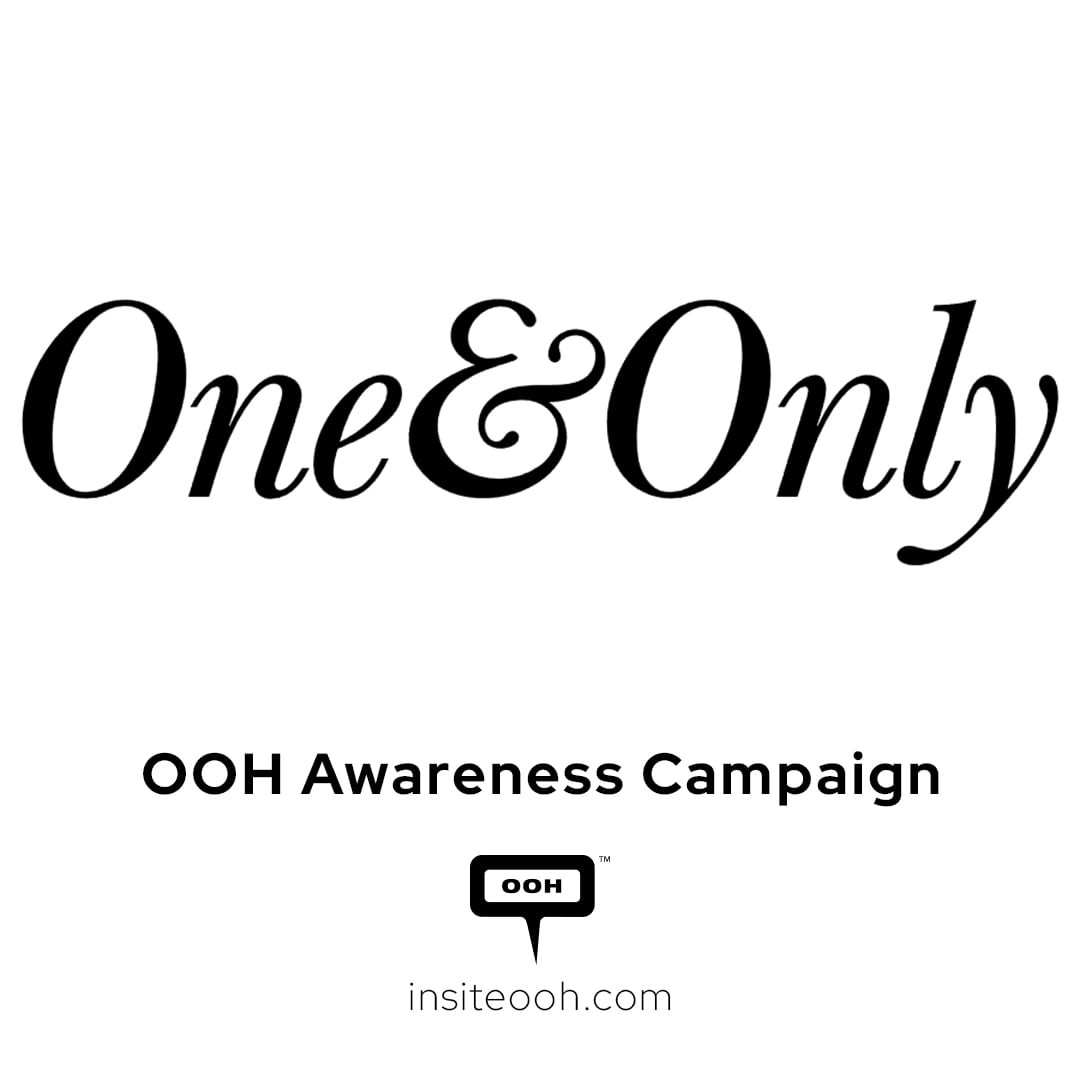 ICD's DOOH Campaign in Dubai to Promote One&Only One Za'abeel's Resort Opening