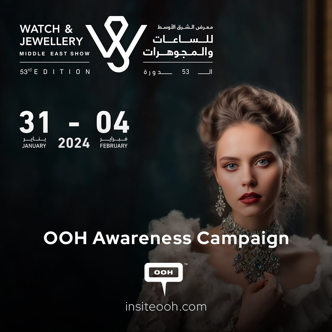 Where Elegance Meets Opulence, Watch & Jewellery Middle East Show Stuns in UAE