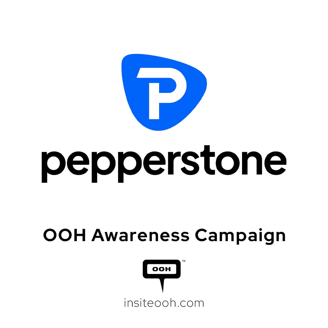Pepperstone Transforming Dubai's Billboards into Gateways of Trading Success!