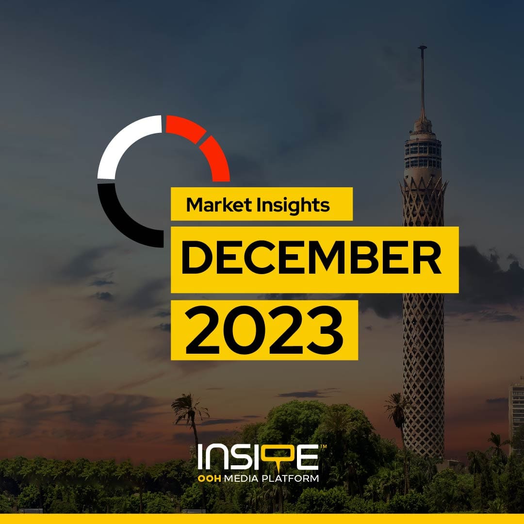 December 2023 Outshines Last Year with 8% Surge in OOH Occupancy
