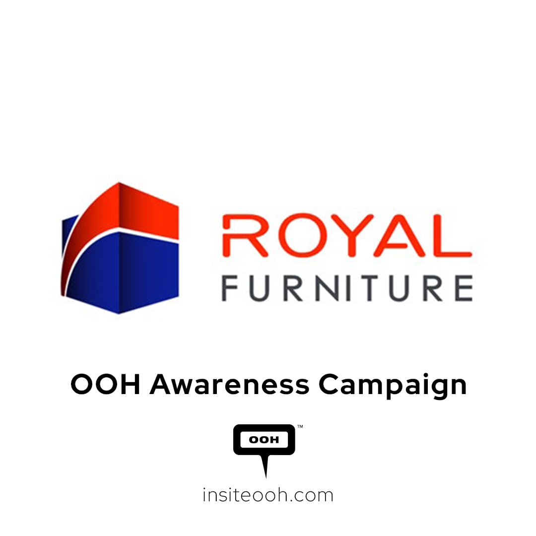Cozy Luxury Royal Furniture Winter Sale Takes Over Ajman's OOH Arena
