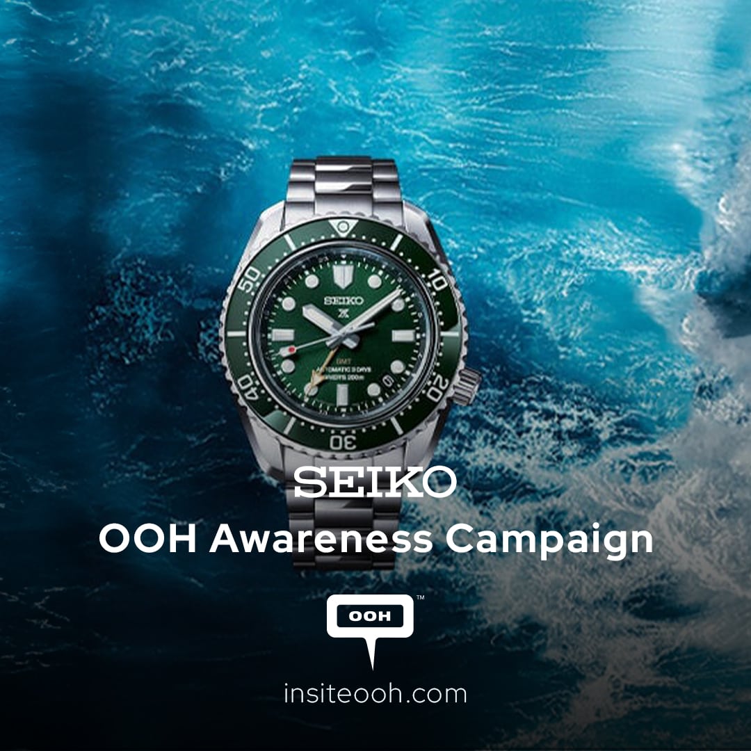 SEIKO’s X PROSPEX Outdoor Adventure To Keep Moving Forward With Bold Innovation