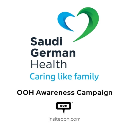 Family-Centric Care at Saudi German Hospital An OOH Campaign