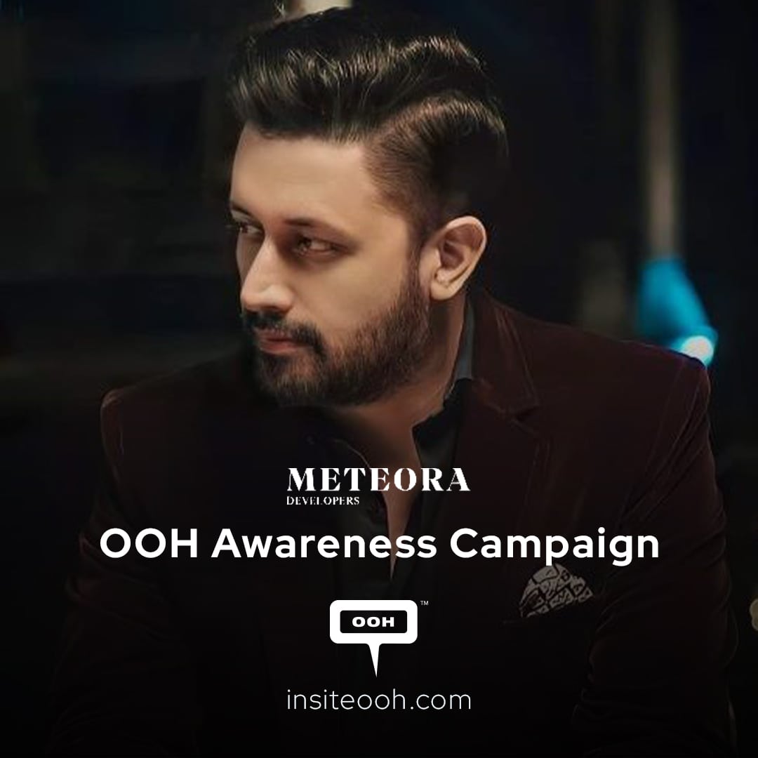 Atif Aslam Live in Concert: A Night of Soulful Magic Brought by Meteora Developers