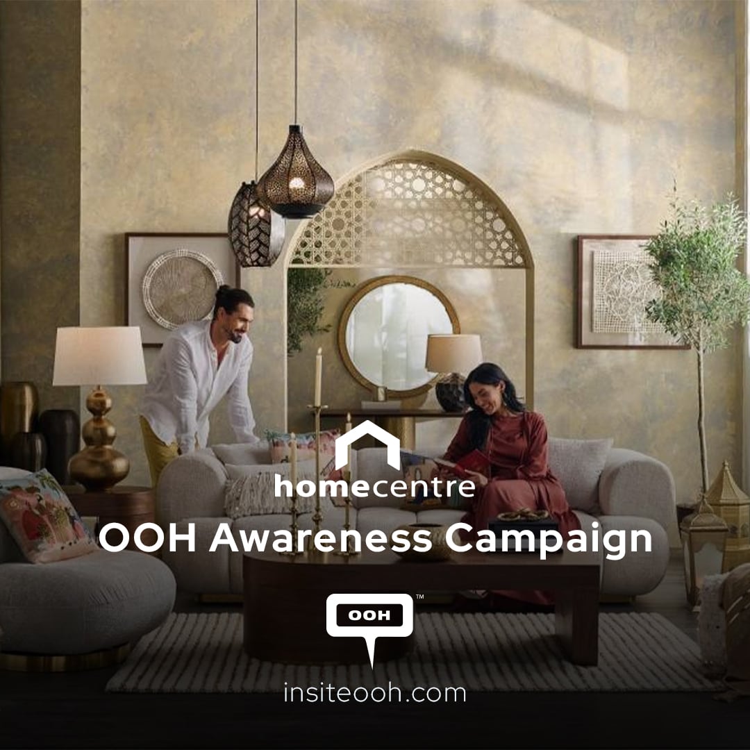 Make Room for Gatherings: Home Centre’s Ad Sets Ramadan Spirit Aglow