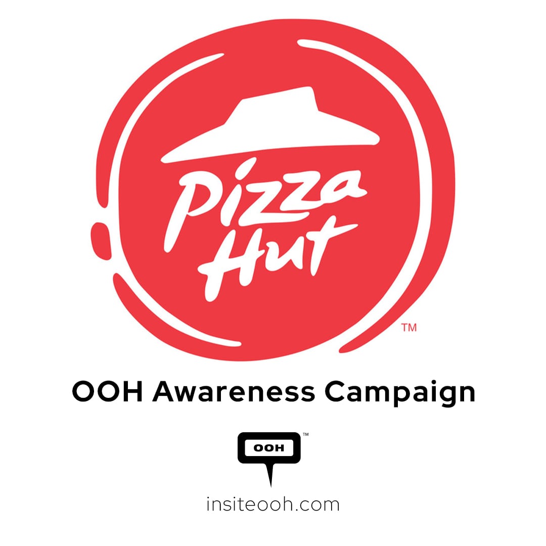 Pizza Hut Serves Up with the Iconic Pan Pizza on UAE’s Billboards