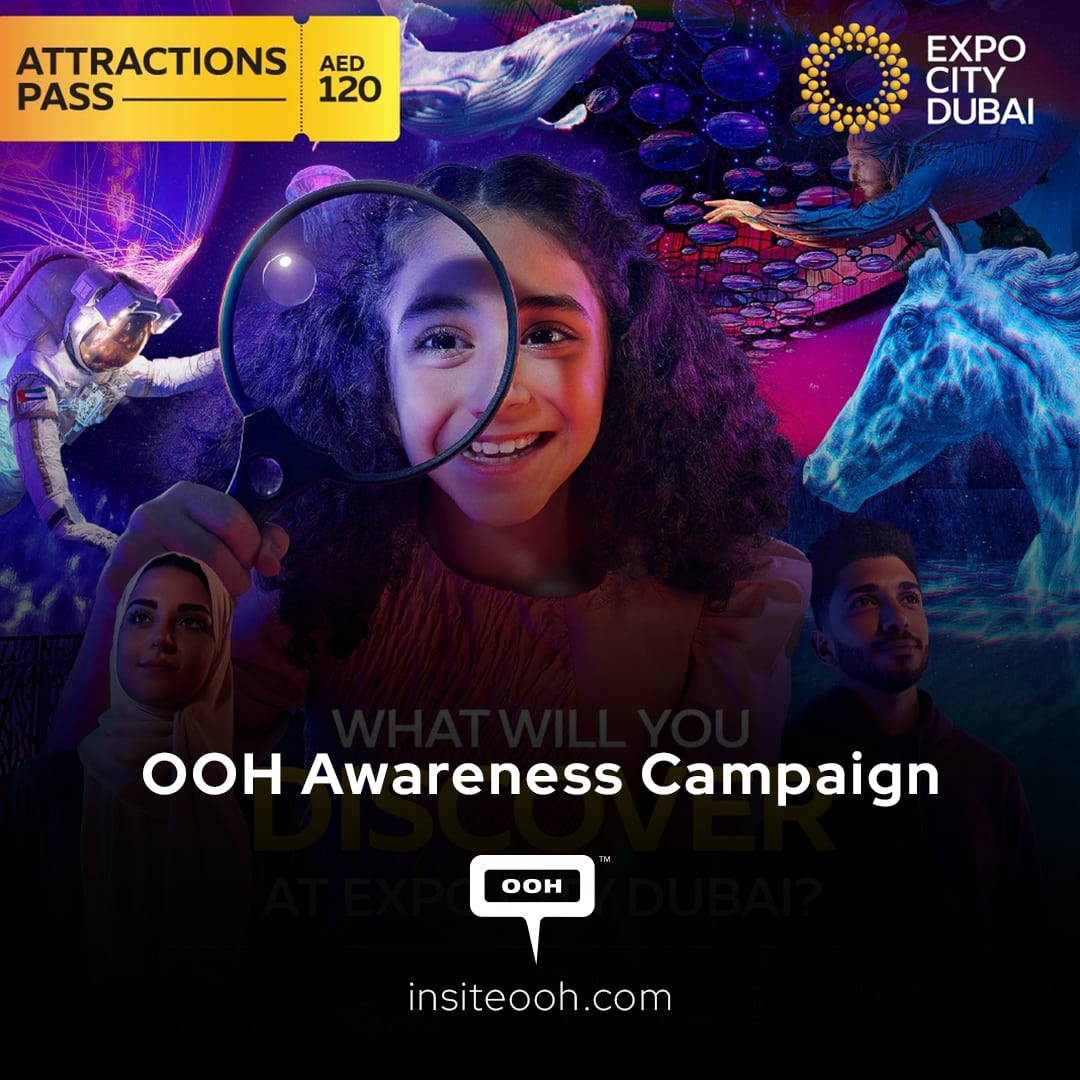 Dubai's Expo City Transforms into a Hub of Innovation, Inspiration, and Fun