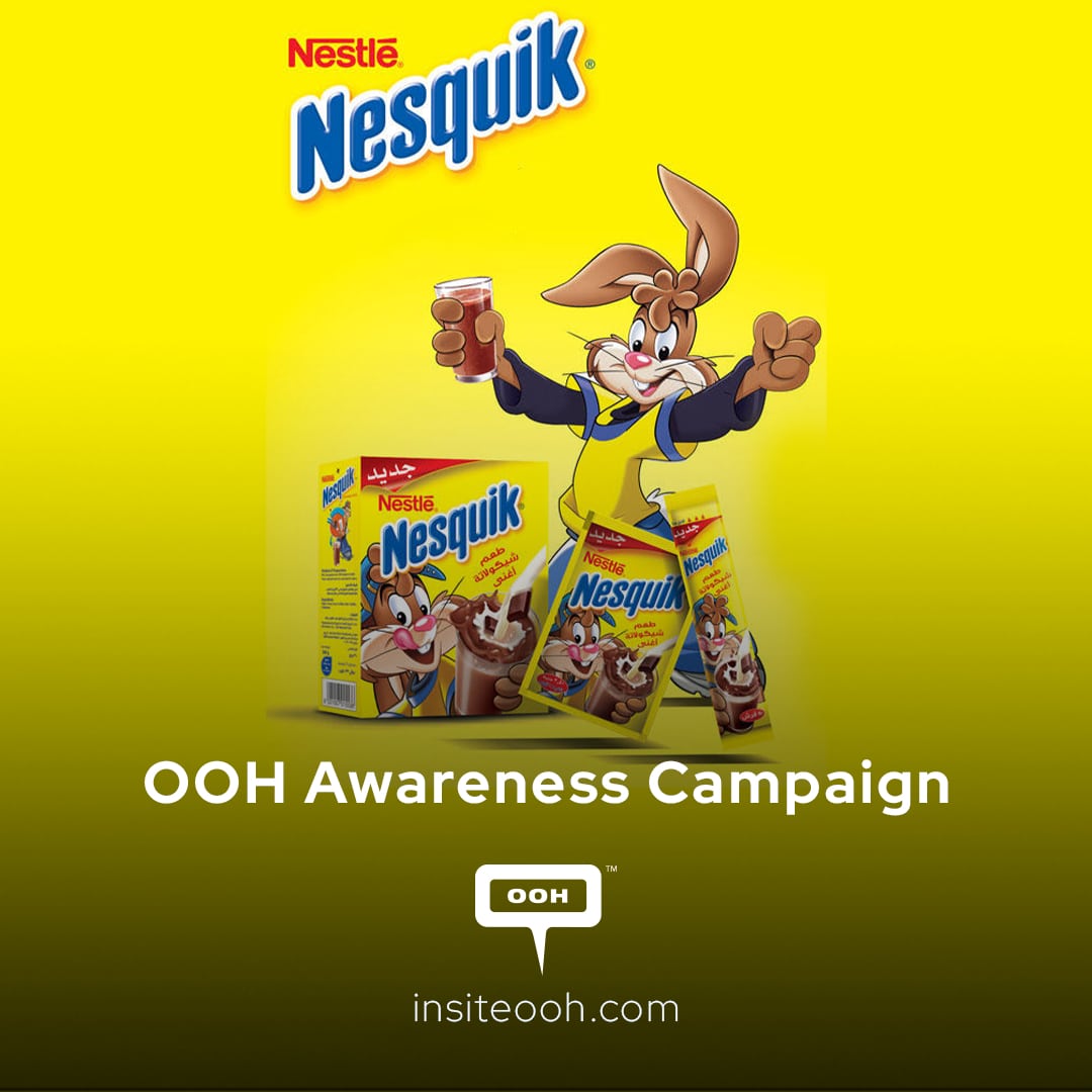 Fun and Easy Nesquik Recipes to Fuel Your Kids on Dubai’s Digital Screen