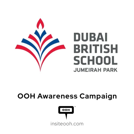 Dubai British School Jumeirah Park Opens Admissions' DOOH, Educating Future Global Citizens