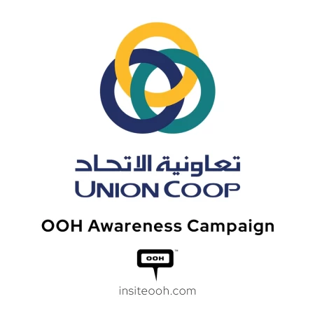 Shop & Win a Nissan Sunny with Union Coop's Out-of-Home Campaign in the UAE
