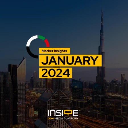 January 2024 Market Insights, Events & Exhibitions, Real Estate, Automotive, and Entertainment As Top 4 Industries in the UAE