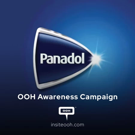 Relief In Your Own Words with Panadol's OOH Campaign in the UAE