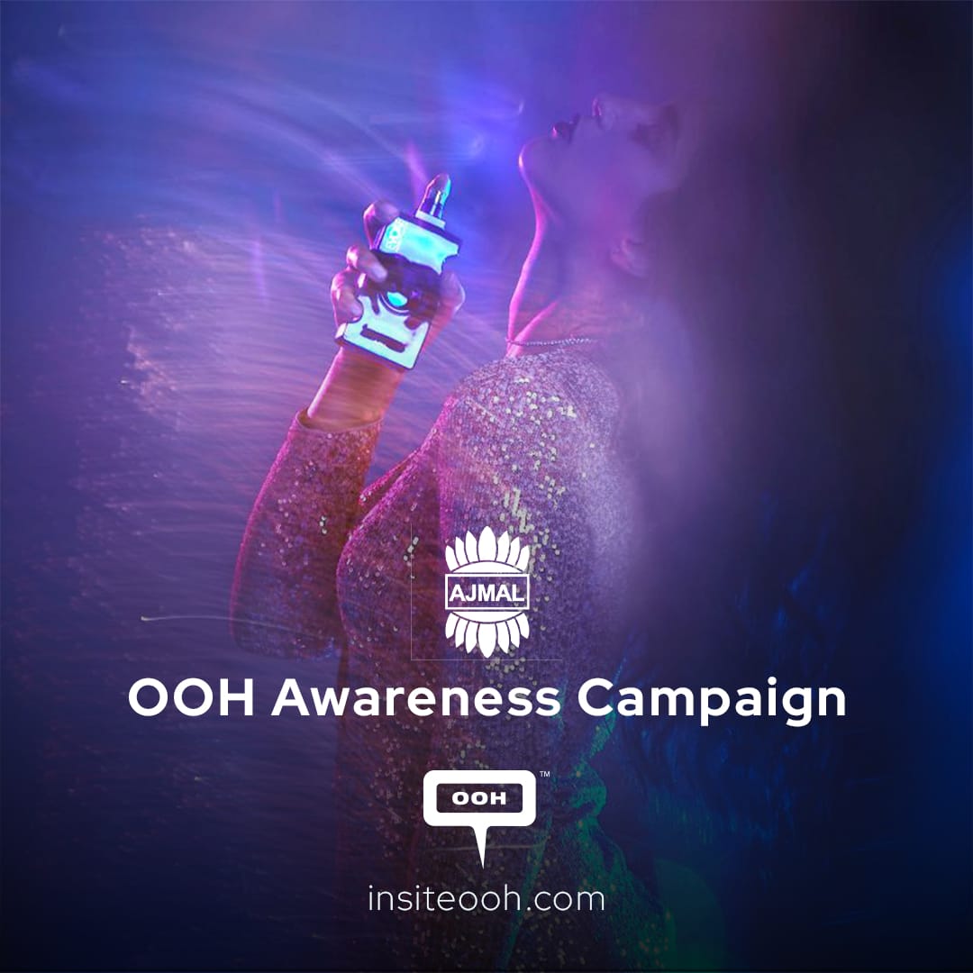 Ajmal's Enchanting Outdoor Campaign Unveils The New Aristocrat Coral and Coastal Fragrances