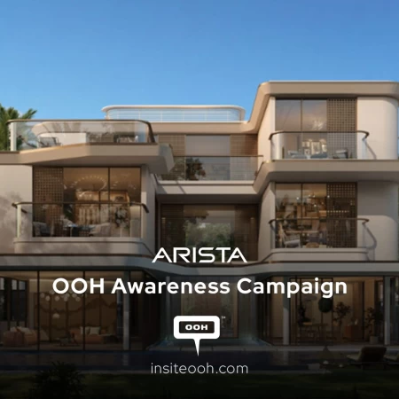 Arista Properties showcasing New Frontiers on Billboard to Discover
