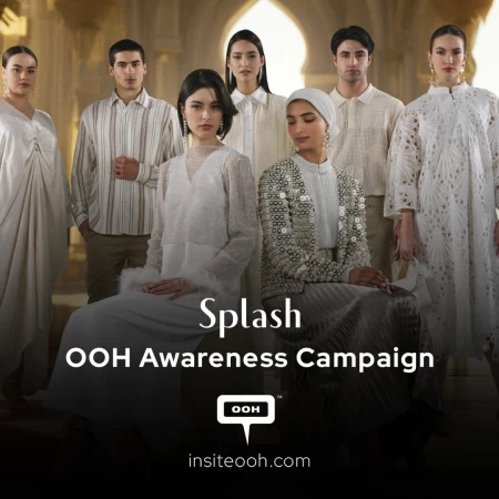 Top Picks From Splash Fashions at Centrepoint, Announced on OOH