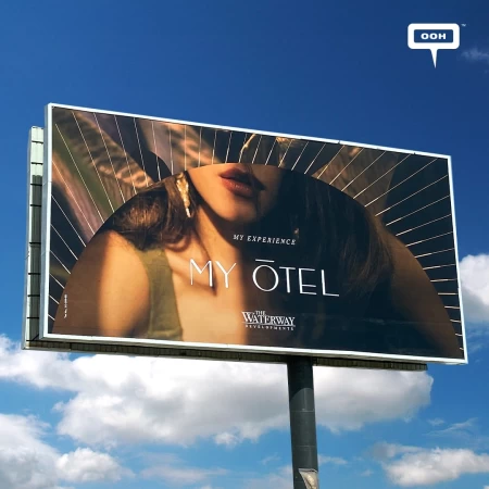 MY ŌTEL's Waterway Developments Outdoor Campaign to Raise the Bar