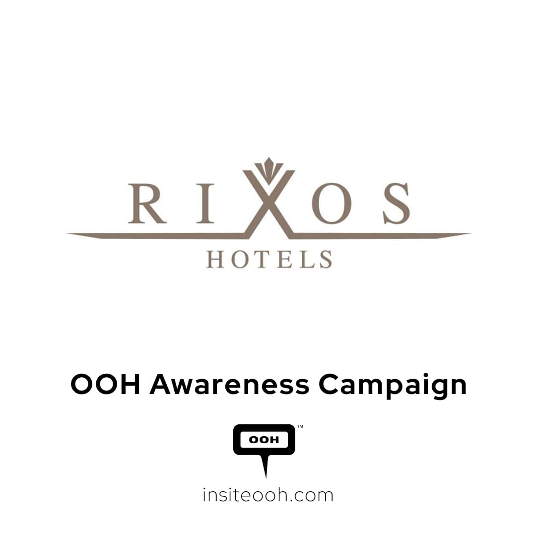 Elevate Your Life with Rixos' DOOH Advertising Campaign in the UAE