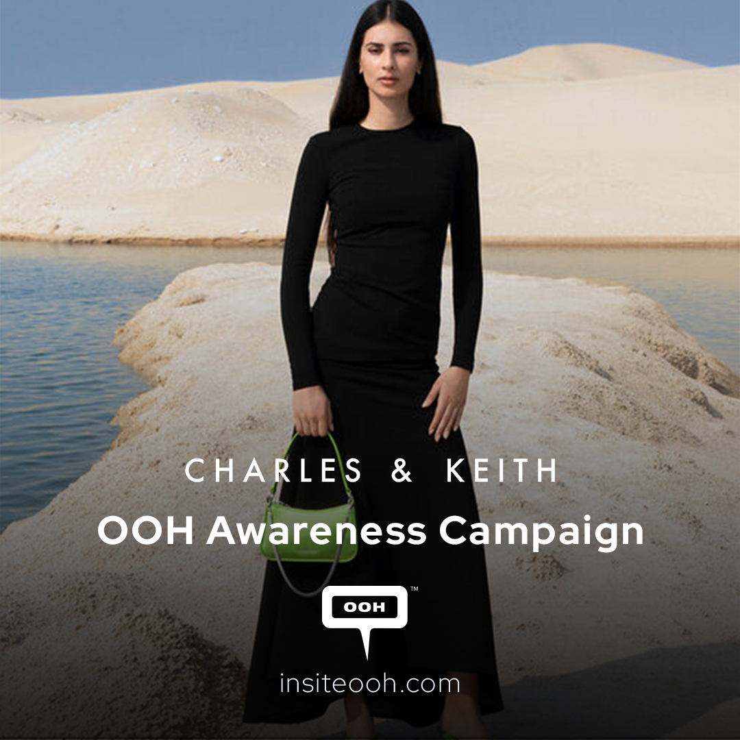 Charles & Keith Unveils a Serene Sea-Inspired Collection for Ramadan