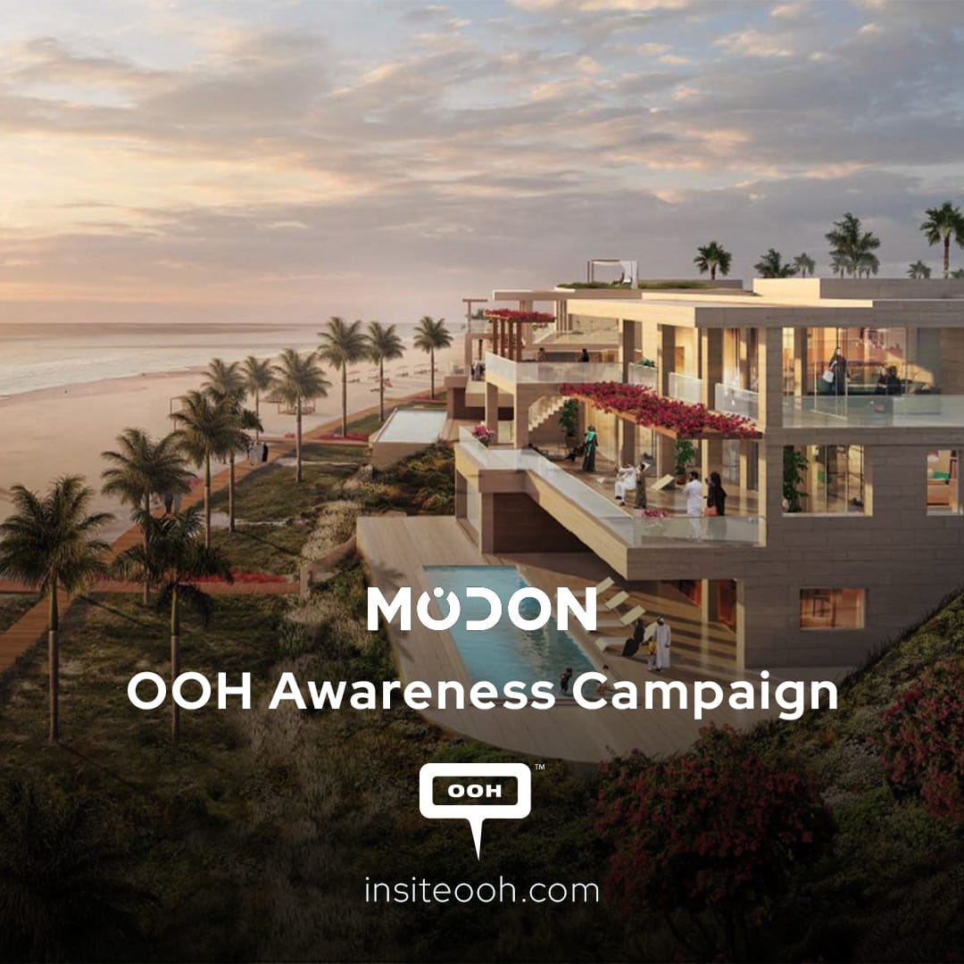 Modon Hints New Hudayriyat Project on Dubai's D/OOH