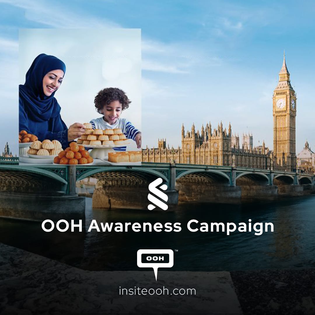 Standard Chartered's AED 21K Cashback Ad Blitz Hits Dubai Billboards