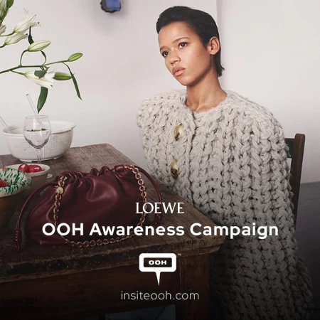 Loewe is Ready for Spring & Summer with their SS24 Collections ft. Taylor Russell and Jamie Dornan