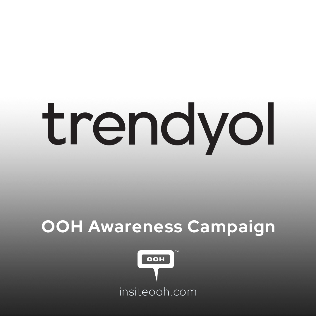 Trendyol dazzles Dubai with D/OOH ads flaunting hundreds of brands