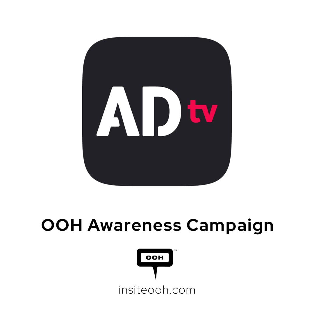 AD TV Unveils Star-Studded Ramadan Series on OOH Billboards