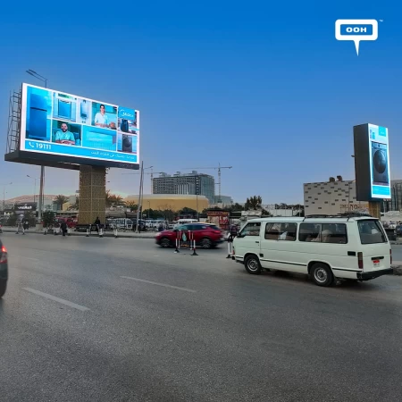 Midea’s Outdoor Campaign in Cairo Stars Beloved Mohamed Mamdouh & Aicha Ben Ahmed