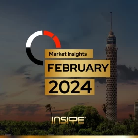 Dive into Greater Cairo's OOH advertising data for February 2024