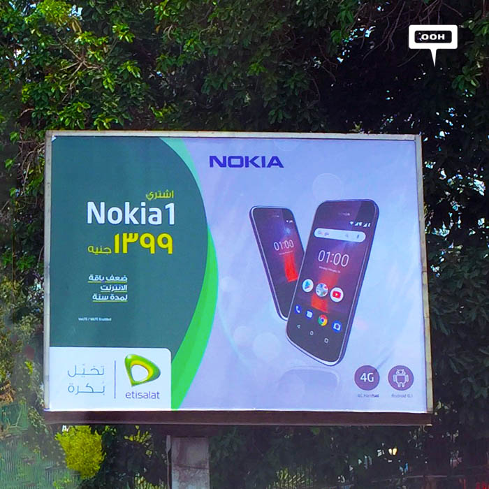 Etisalat by e& launches cross-promotion with Nokia