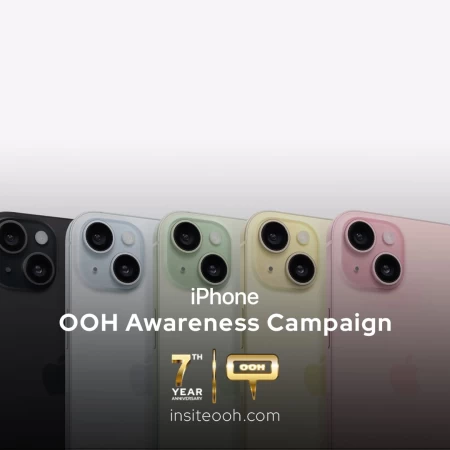 iPhone's  Photography Snaptacular Visual Brilliance in Outdoor Campaign