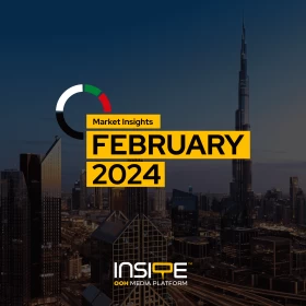 February 2024 UAE's Market Insights Report, A Rare Draw Among the Top 6 Industries!