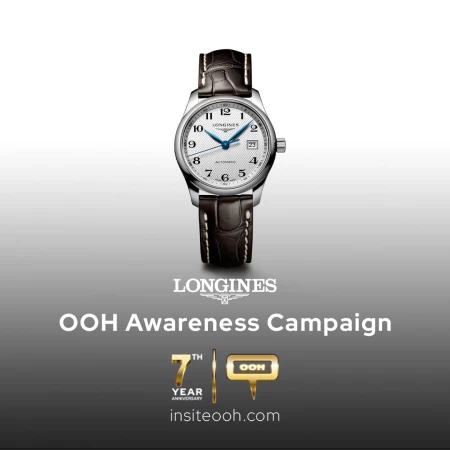Discover Dubai's Outdoor Elegance Featuring Longines Master Collection
