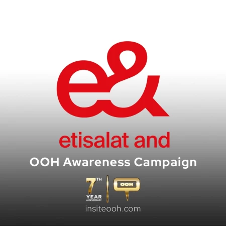 Etisalat and to Value Family with Their Benefits to Everyone on UAE's OOH