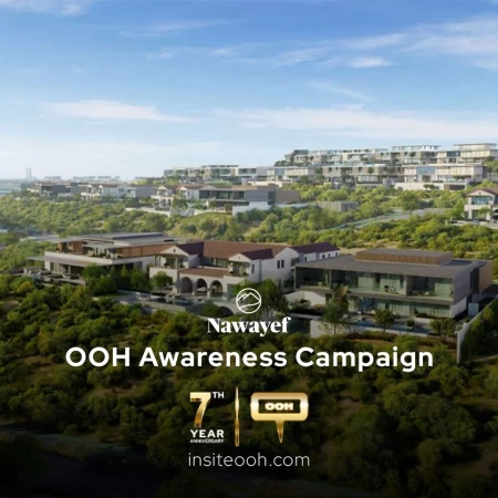 Experience the Uplifted Island Living at Nawayef by Modon as Promoted on OOH