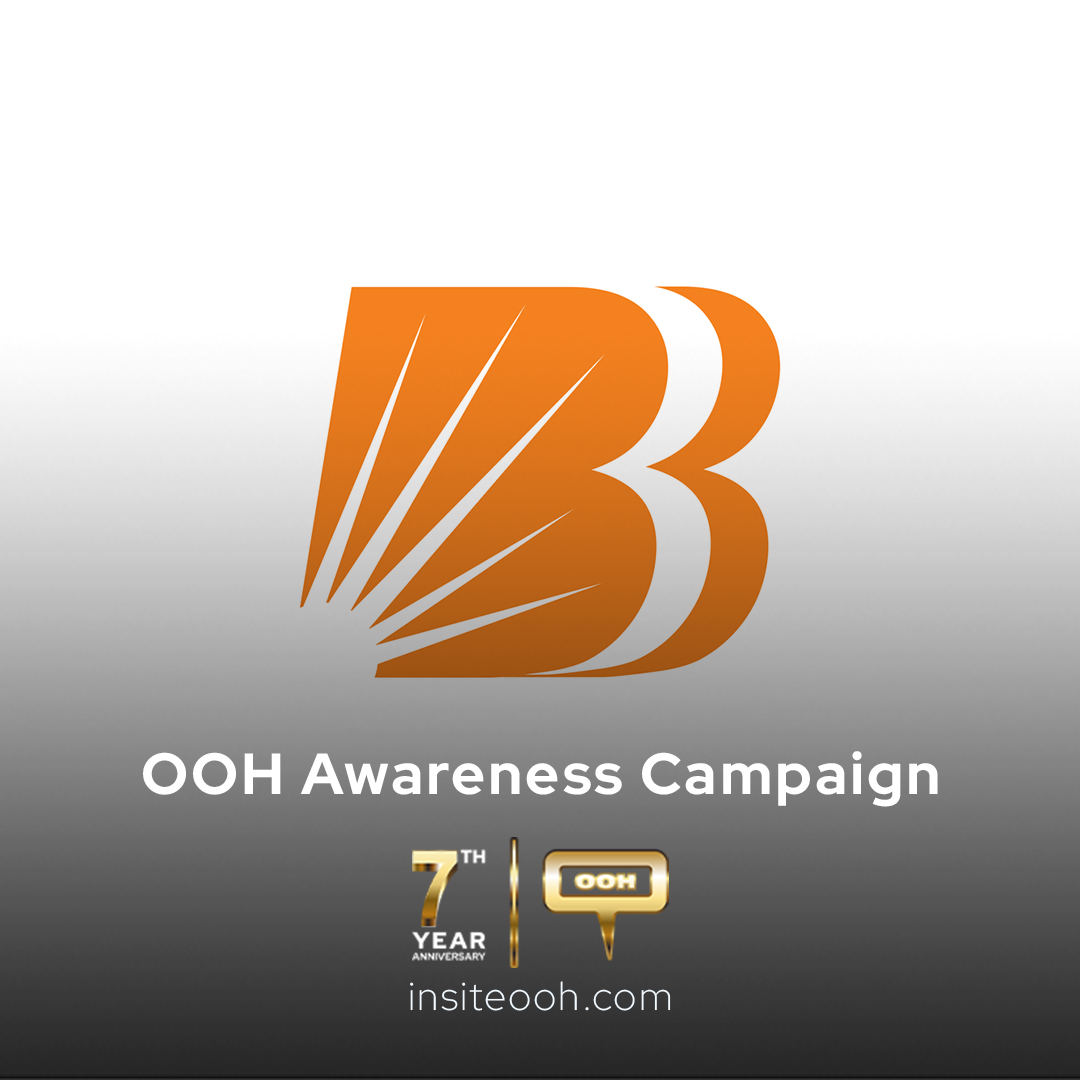 Bank Of Baroda to Help Sending Funds to India Rapidly! an OOH Spreads the News