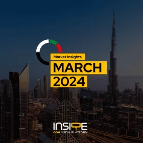 Fashion Wear, Automotive, & Real Estate As Top 3 Industries for March 2024 in the UAE
