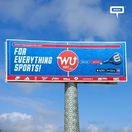 For Everything Sports-Related, WayUp Sports Is at Your Service on OOH