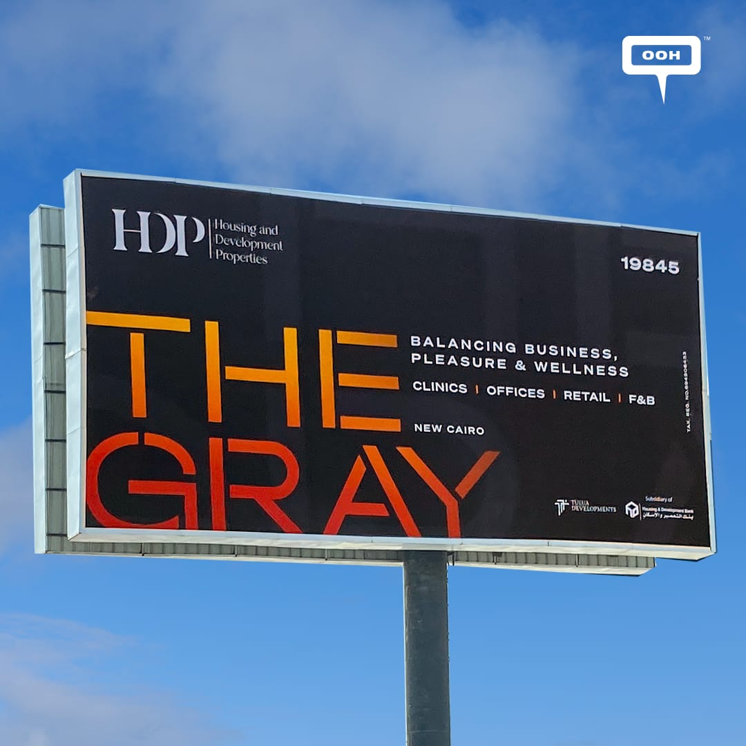 The Gray Can Balance Between Business, Pleasure, and Wellness on OOH