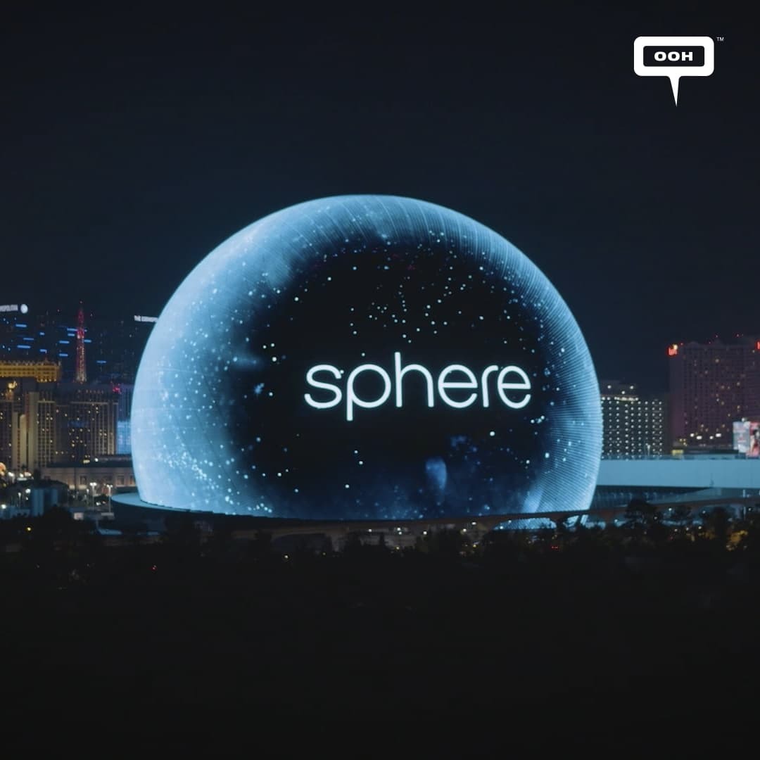 The Sphere: When a Ball Shapes the D/OOH Future