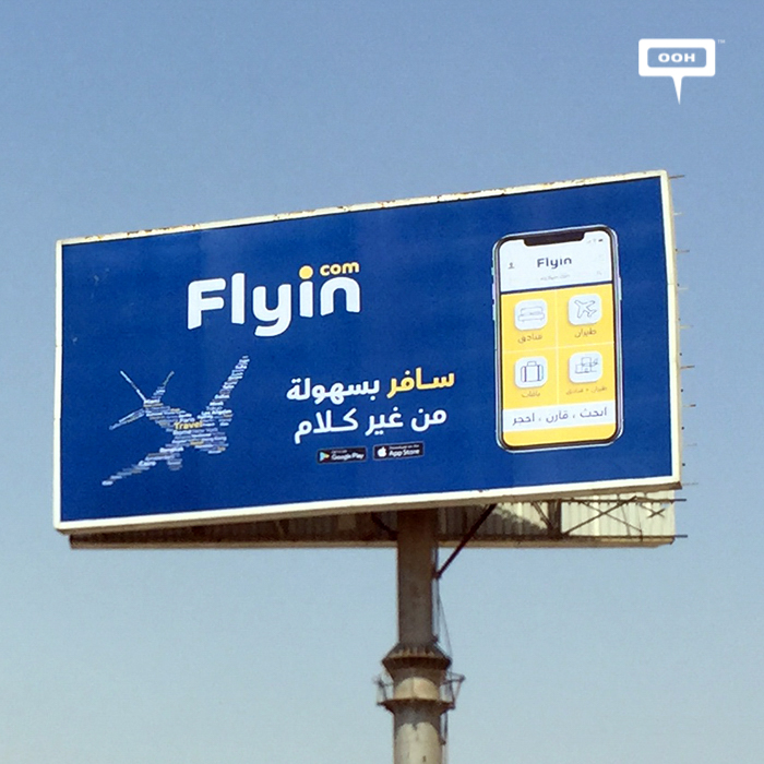 Ebreez promotes leading mobile app Flyin.com