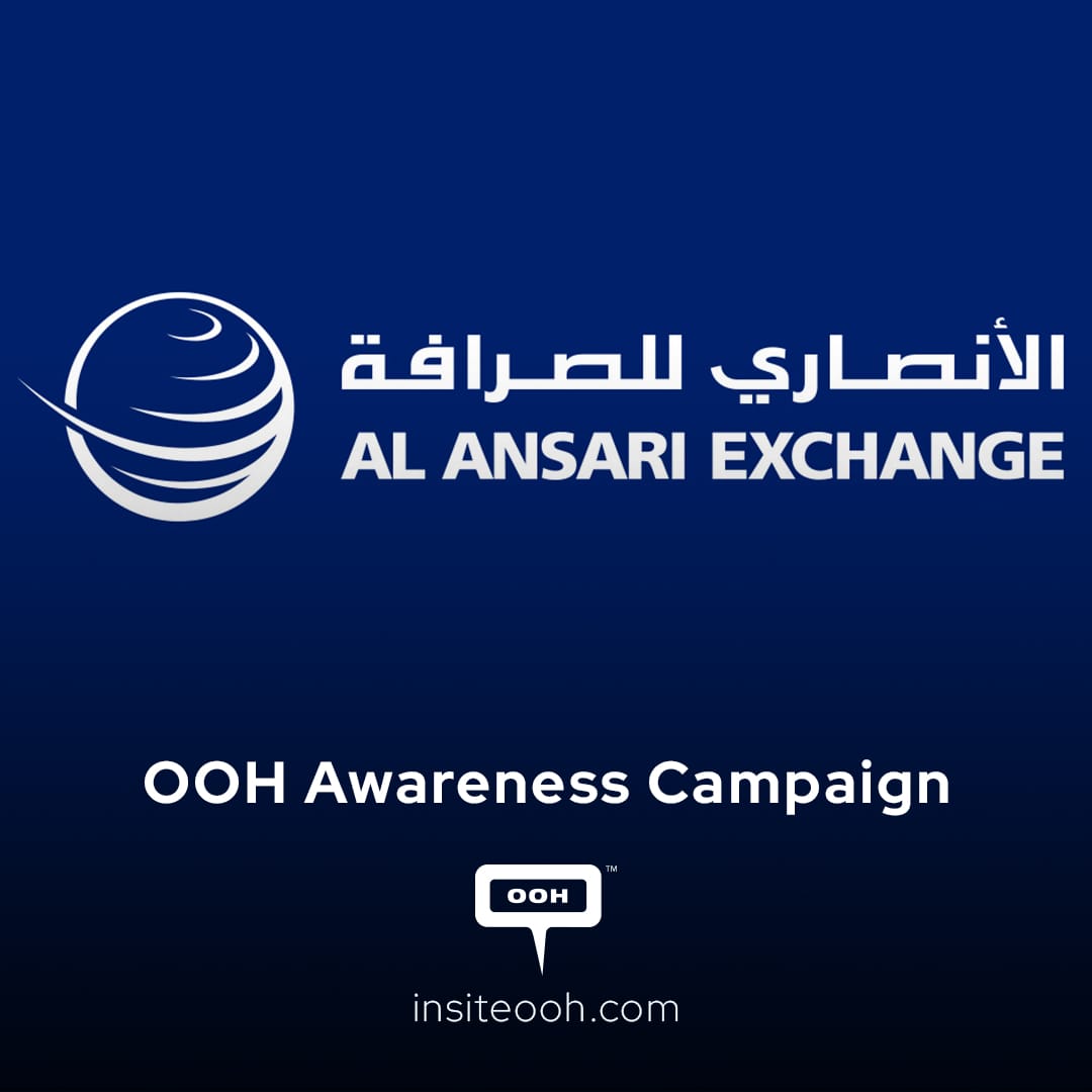 Al Ansari Exchange Revamps Plus Rewards Program, Showcased on Outdoor Spaces
