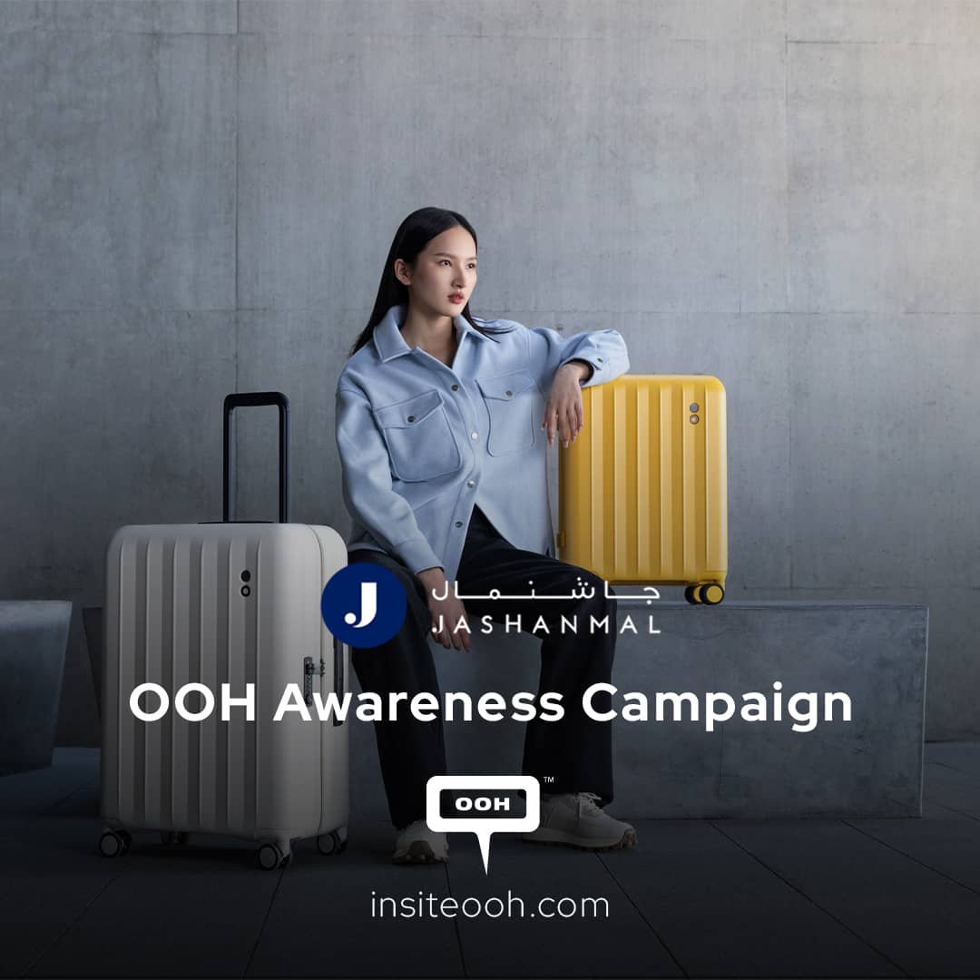 Jashanmal's Collection, Piquardo for Doubling Your Performance on UAE's OOH