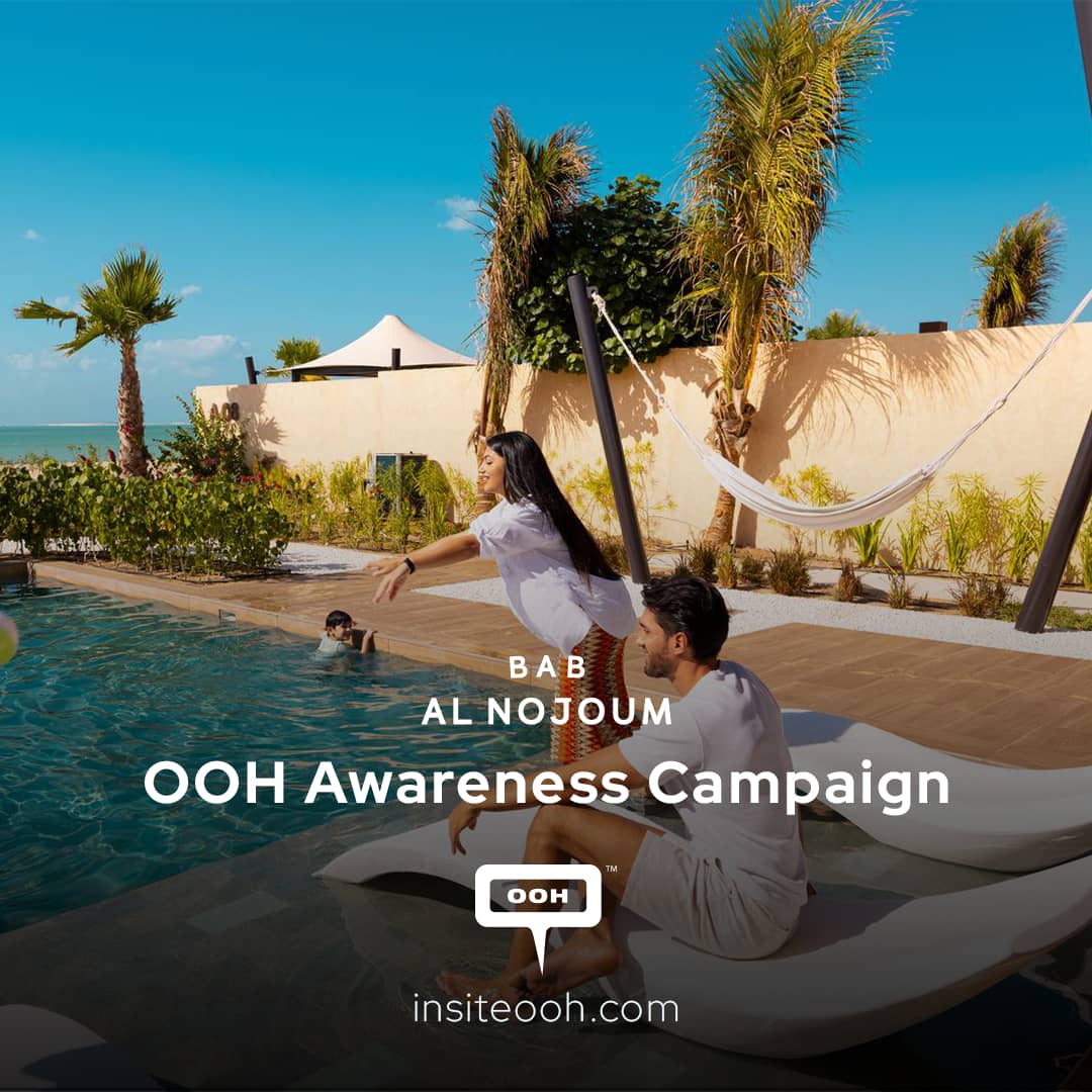 Bab Al Nojoum Abu Dhabi Offer Unique Travel Experiences on Dubai’s OOH