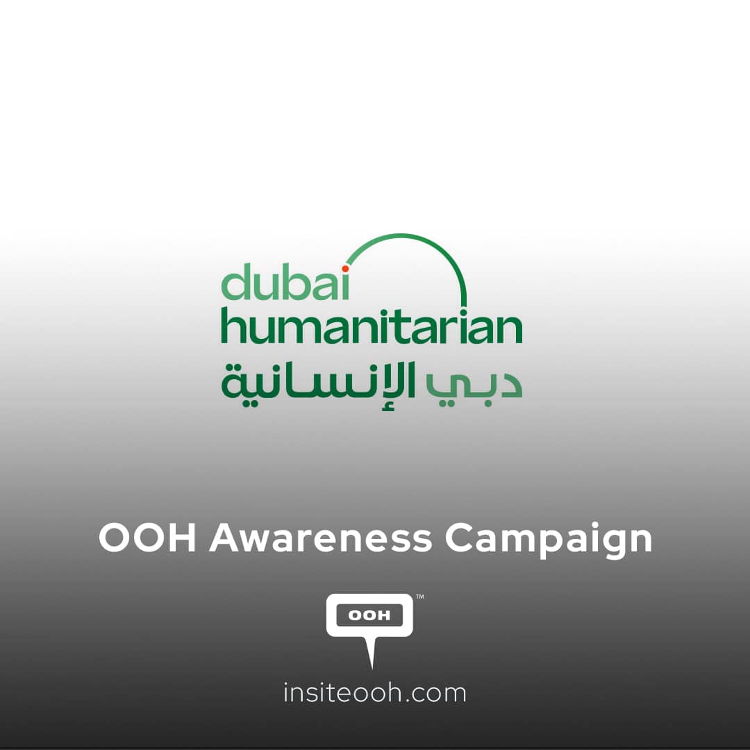 Dubai Humanitarian Spreads A Heartwarming Spirit on Dubai’s Billboards