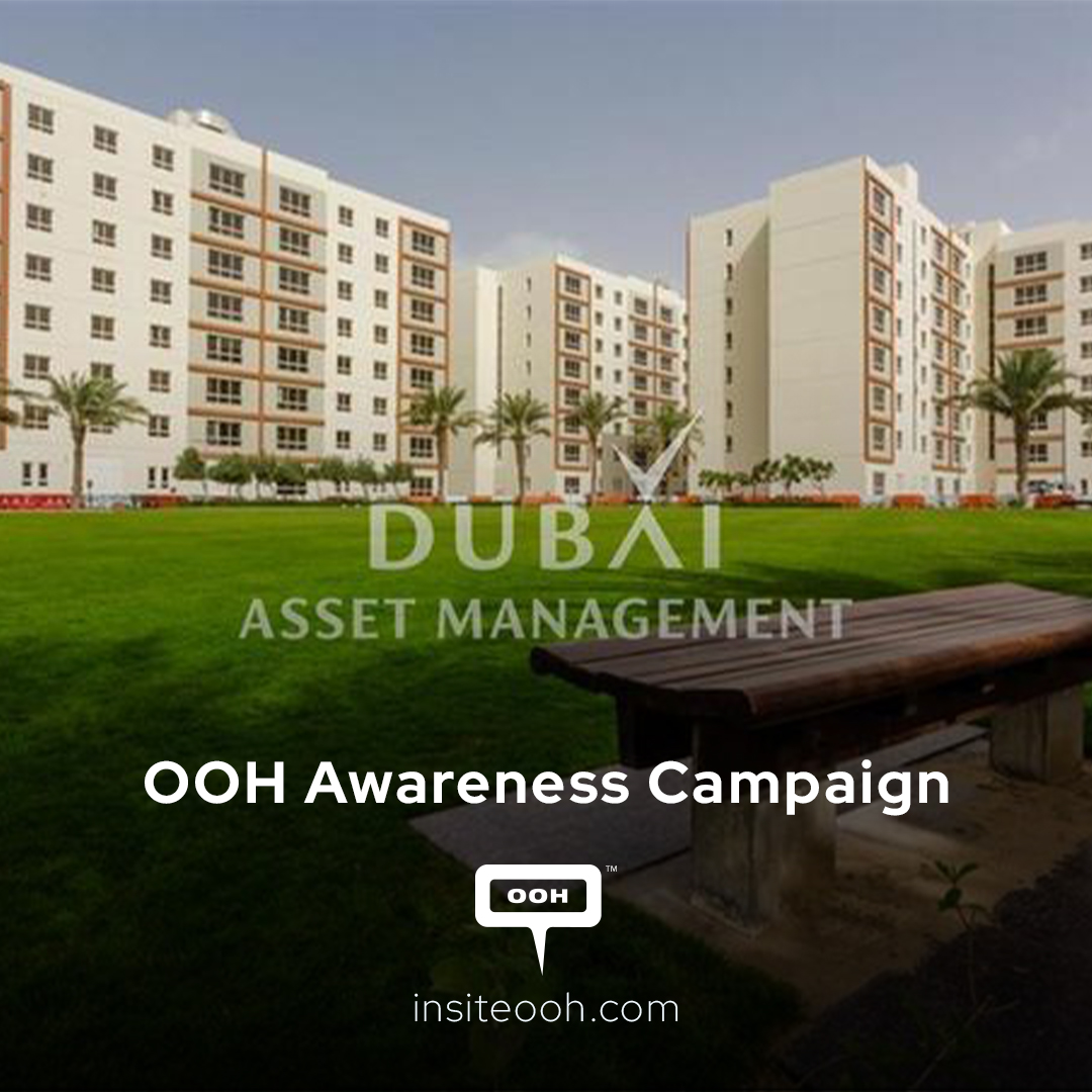 Dubai Asset Management Promotes Al Khail Gate's Vibrant Community on Dubai's OOH