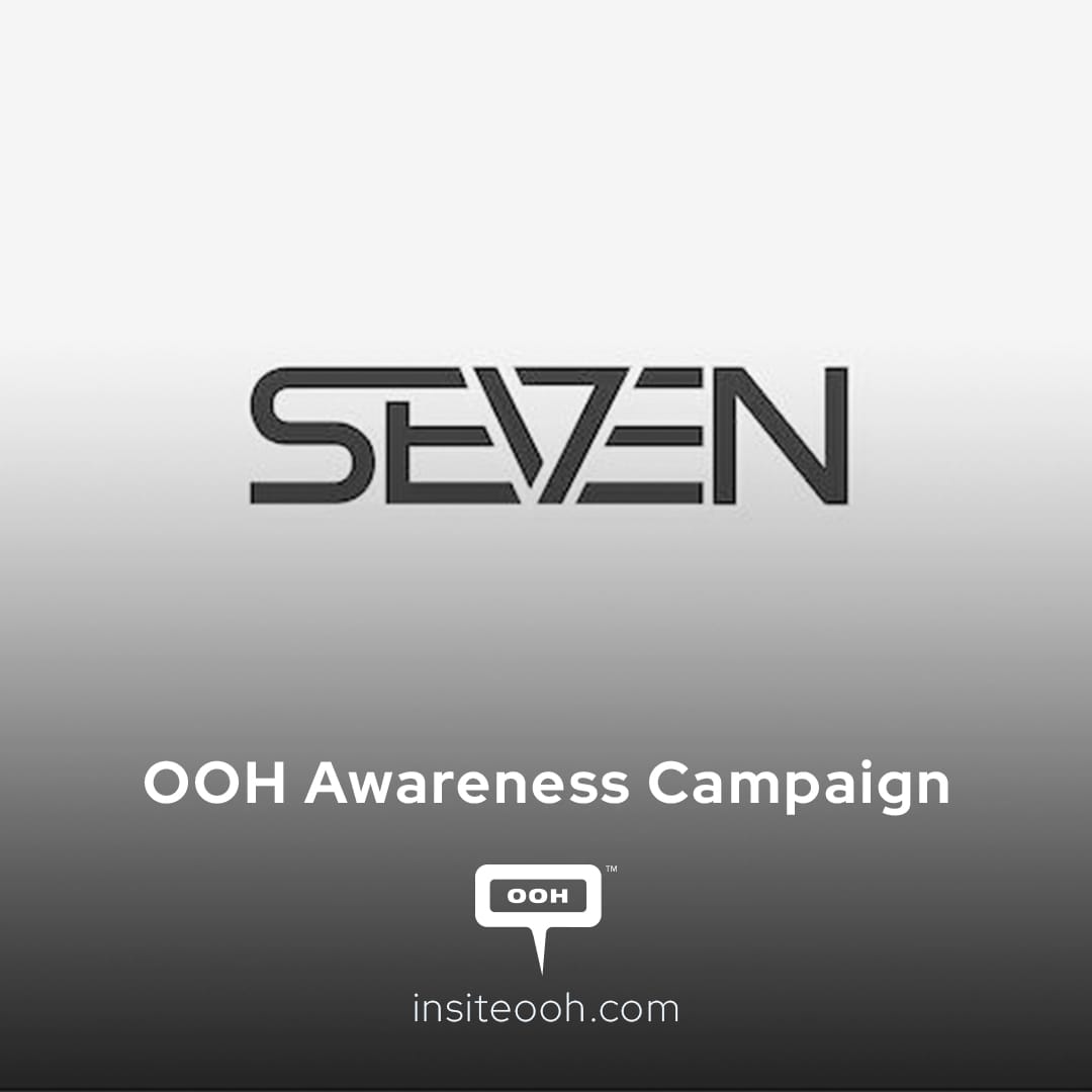 Everything Wholeness Related is in Seven Club! DOOH Campaign to Redefine Wellness
