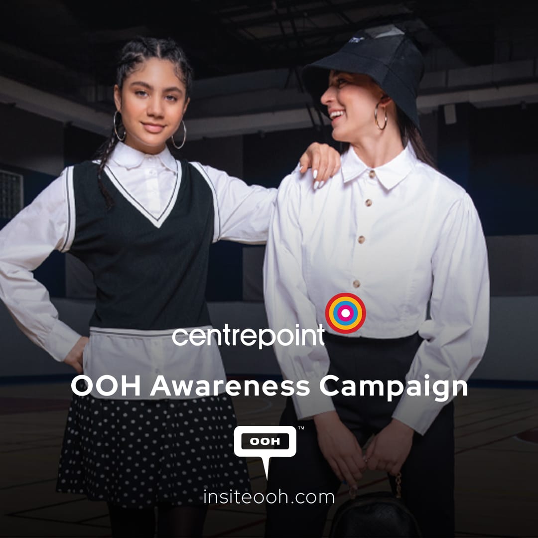 Centrepoint Sets the Pace for Back-to-School Season with Outdoor Campaign Across Emirates