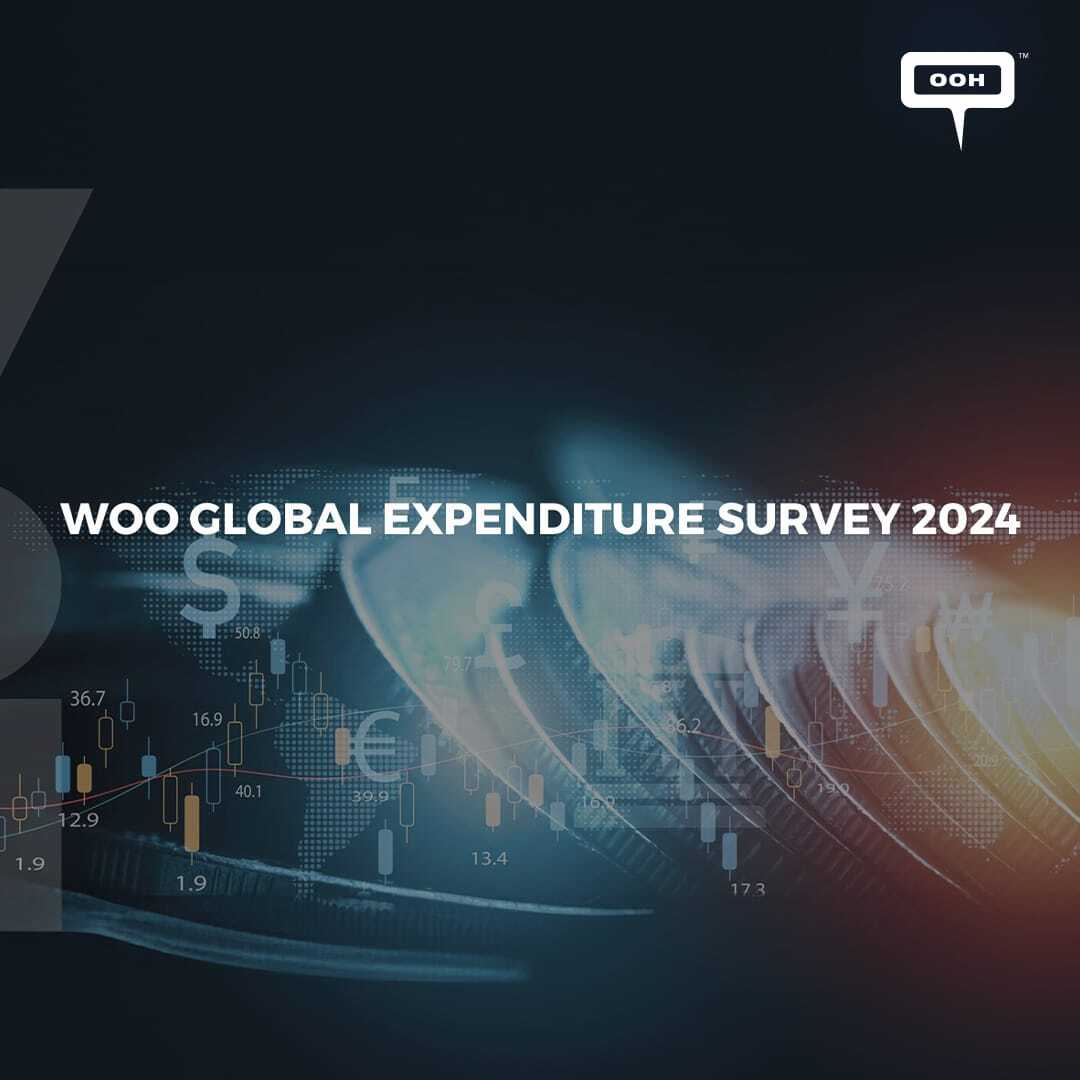 World Out of Home Organization Releases 2024 Global Expenditure Survey