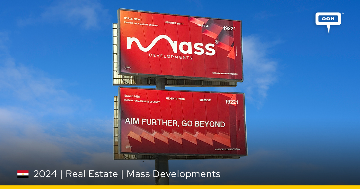 Aim Further, Go Beyond with Mass Developments on Cairo's Out-of-Home ...